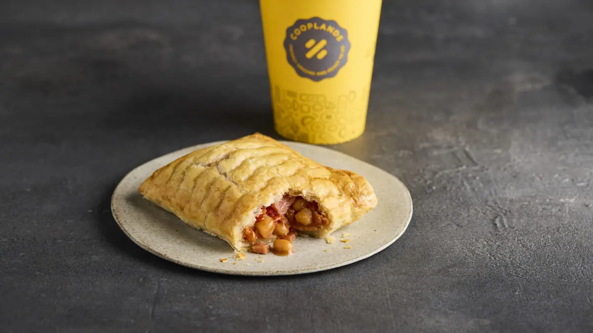Cooplands – bakery in East Marsh, Grimsby